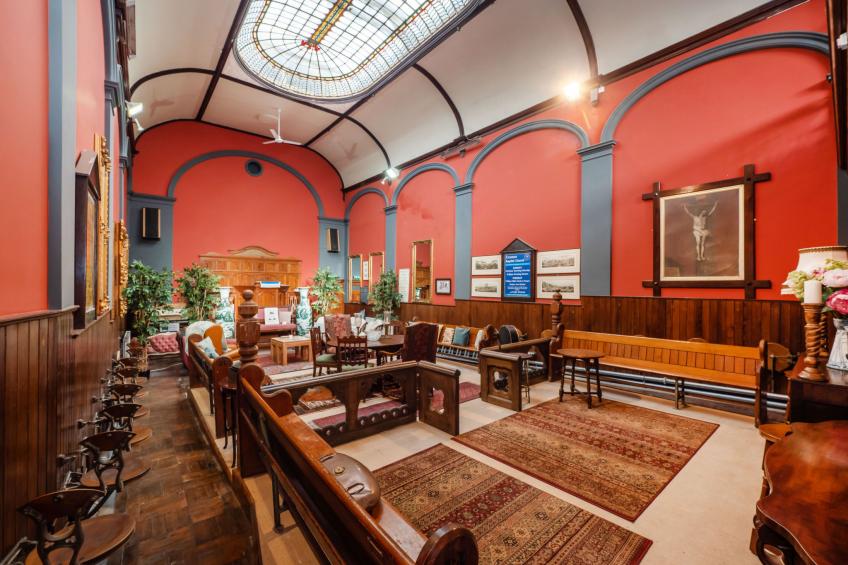 The Old Sunday School & Vestry - foto 38