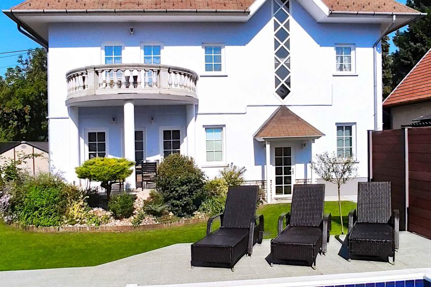 Vakantiehuis Villa met zwembad op slechts 350 meter van het gratis strand - VW-YH997 - foto 4