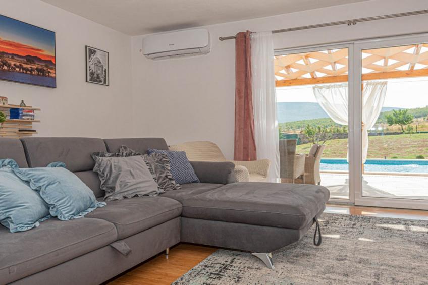 Villa Maria with Outdoor Pool - Five Bedroom Villa with Outdoor Pool