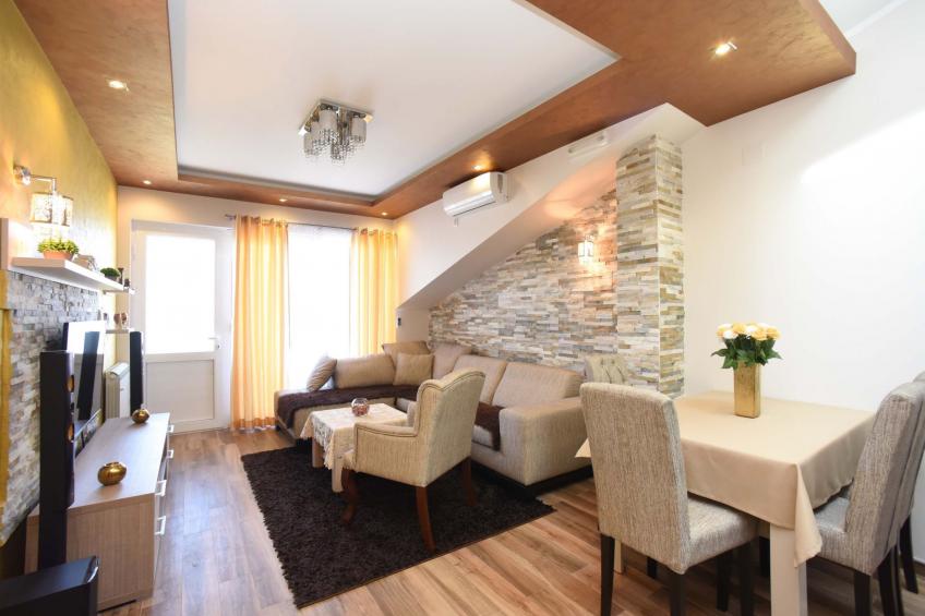 Wohnung mit Dachterrasse