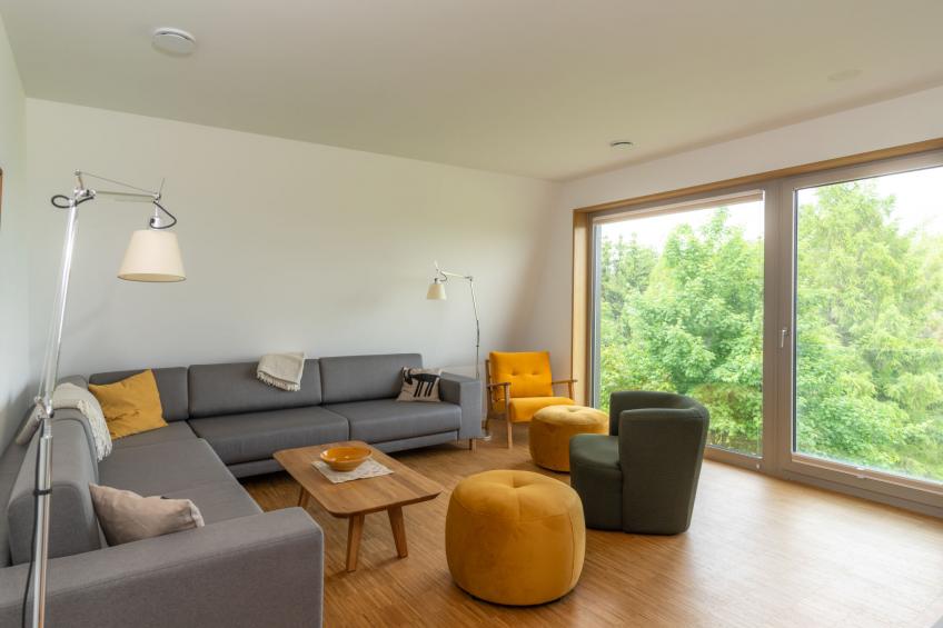 de luxe H751 mit Panoramasauna - foto 5