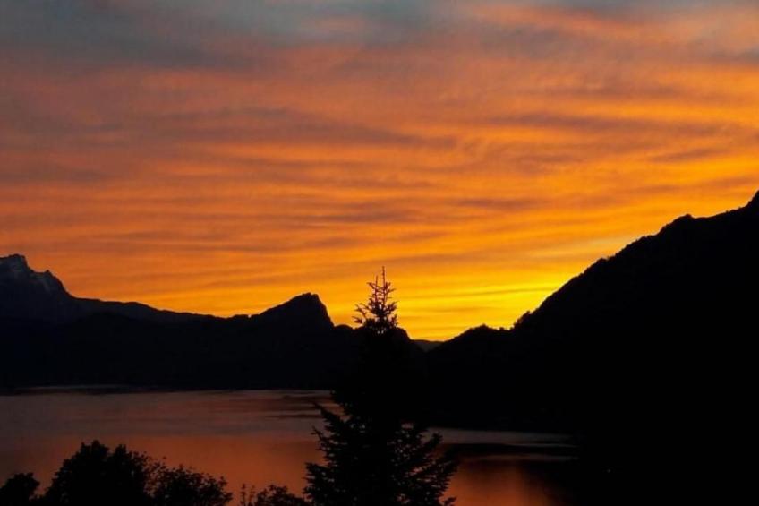 Villa Seelisberg mit Jacuzzi und Panoramablick - foto 38