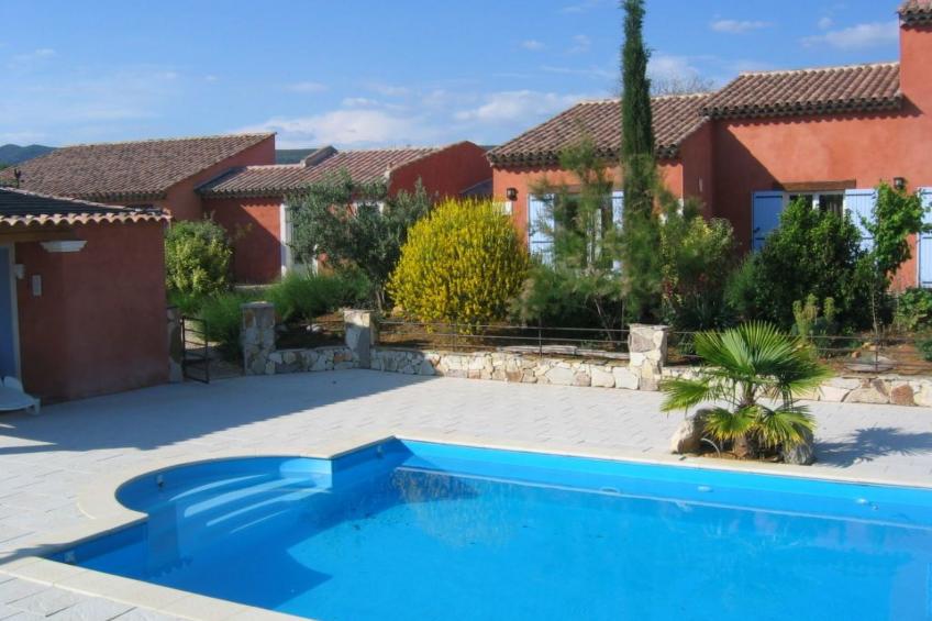 Le mas de l'Aven Unterkunft le mûrier - foto 24