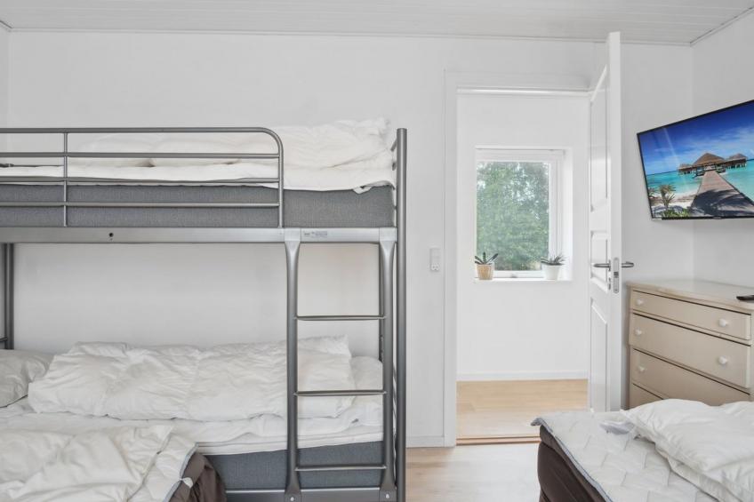 "Janna" - 75m from the sea in Sealand - foto 16