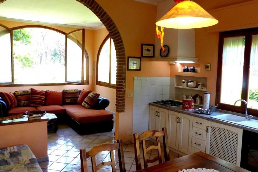 Große Wohnung in Mazzanta mit Schöner Terrasse - foto 18