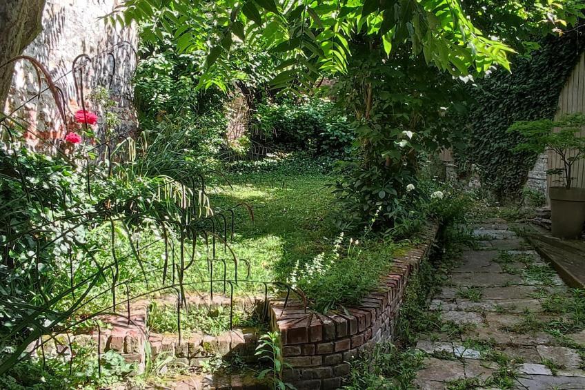 Coeur de ville et jardin secret - foto 5