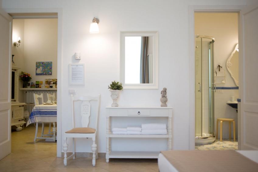 Wohnung 'Nuvole Barocche' mit Balkon - foto 24