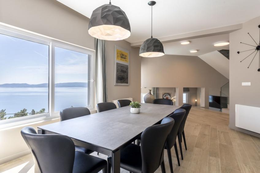 in Mimice mit tollem Pool und Meerblick - foto 19