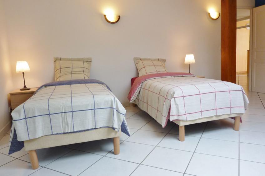 für 14 Personen + 1 Kind ca. 275 m²in Damelevières, Lothringen (Meurthe-et - foto 41