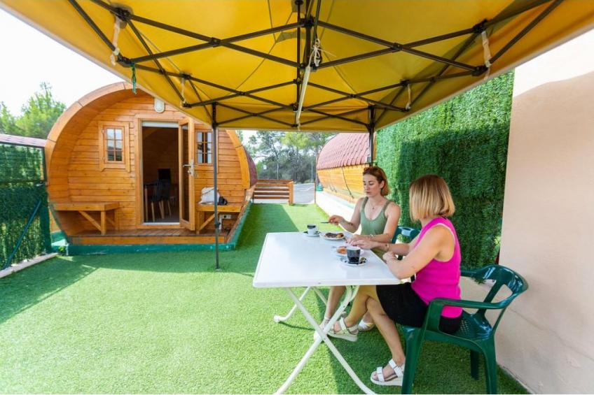 Glamping - foto 2