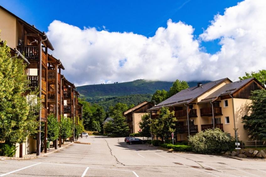 Le Domaine de la Vallée d'Ax 2P6N - foto 2