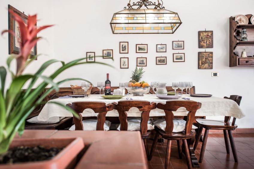 Villa Maya' Anwesen mit Infinity Pool - foto 16