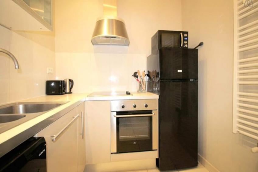 Splendide T3 De Standing, Face Au Jardin Public Pour 4 Personnes Et Entière - foto 8