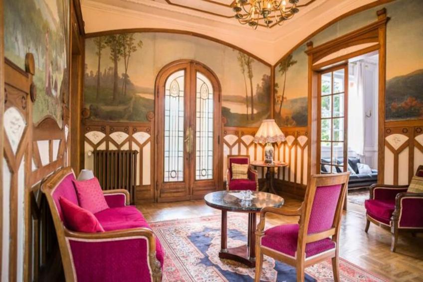 Villa  Arcachonnaise Spacieuse Au Style Authentique Proche De La Plage - foto 7