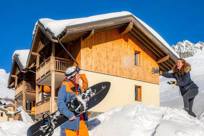 Résidence Goélia Les 4 Vallées - foto 8