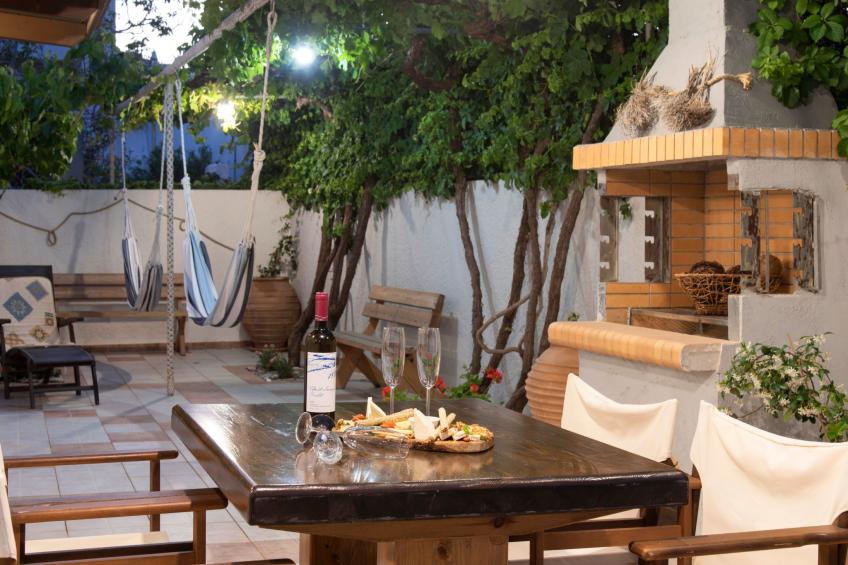 Villa Krevatina mit privatem Pool und großer Veranda - foto 9