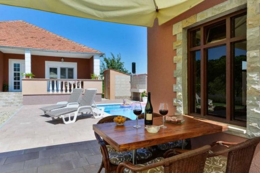 Holiday House Meri with pool - foto 10