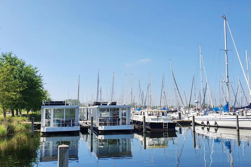 Havenlodge with roof terrace and balcony (4-6 pers) Almere - foto 30