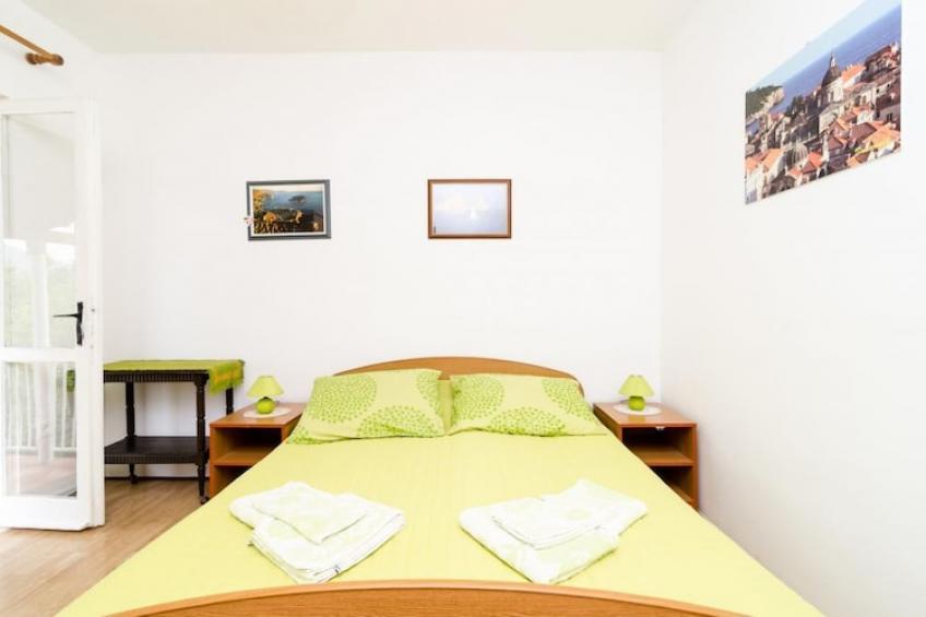 Guest House Kola - Double Room with Terrace - foto 5