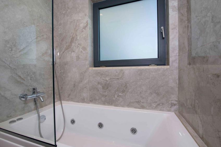 Kalyves Royal Villa-''Gratis''beheizter Pool, Fitnessraum, Meerblick - foto 35