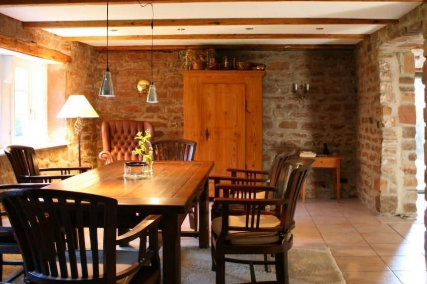 in Walscheid mit Terrasse, Grill - foto 9