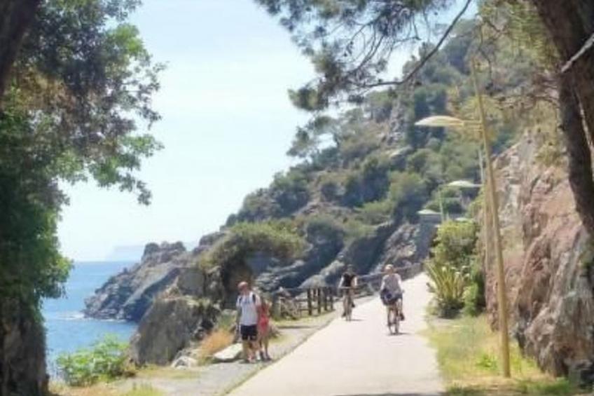 in Varazze mit Garten und Parkplatz - foto 25