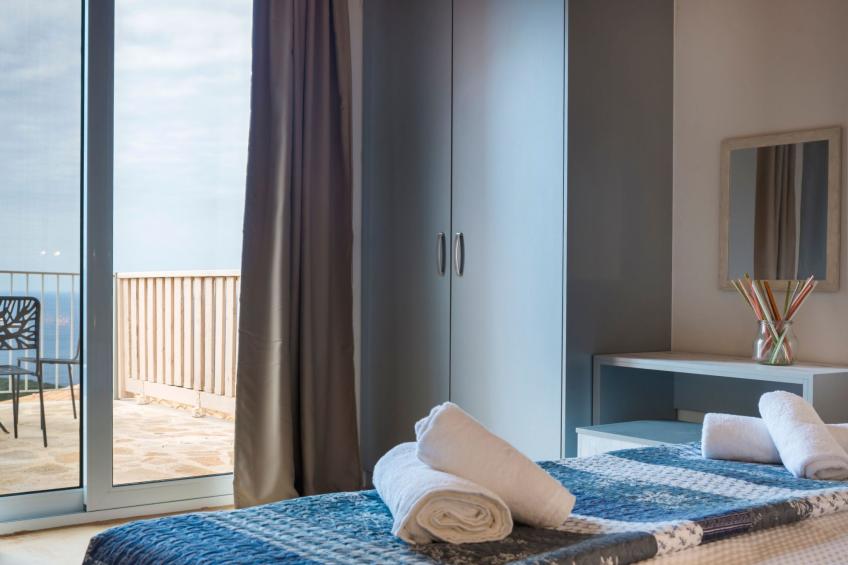 Entspannende Villa Helios mit fantastischer Aussicht - foto 9