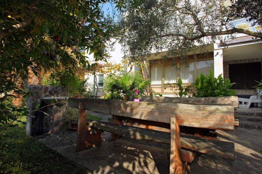 Appartement Portoroz mit Terrasse und Garten - foto 2