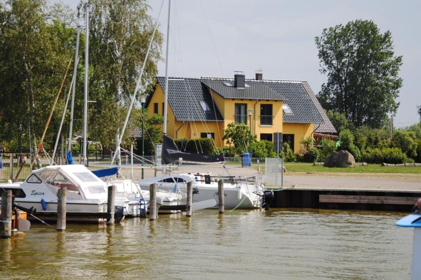 Haus Saaler Bodden