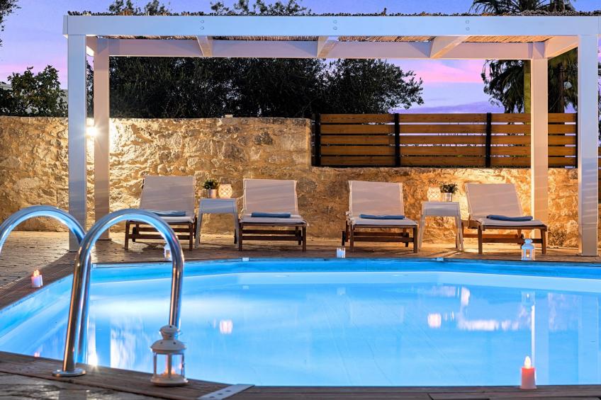 Althea Villa Privater Pool - foto 32