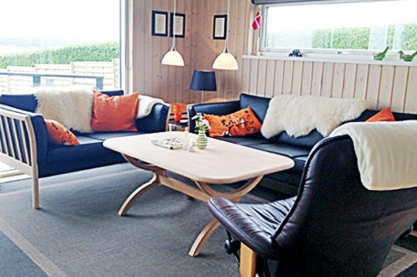 "Majbritt" - 50m from the sea in SE Jutland - foto 8