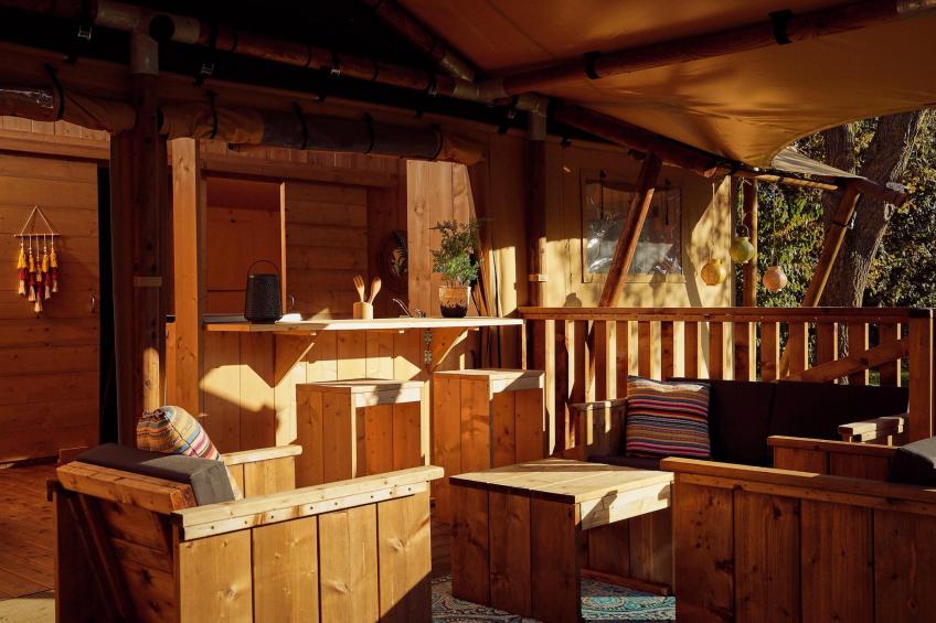 Glamping de Parel 2 - foto 19