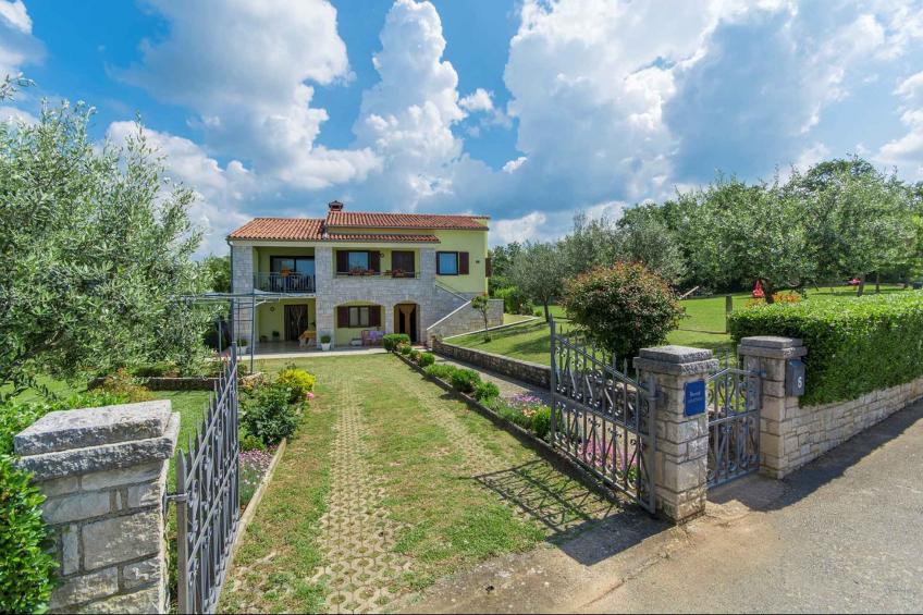 Vakantiewoning met uitzicht op de mediterrane tuin - BF-C8HMX - foto 6