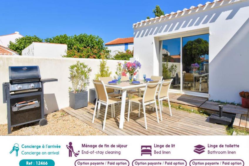 Maison à L'Epine - Ile de Noirmoutier - foto 2