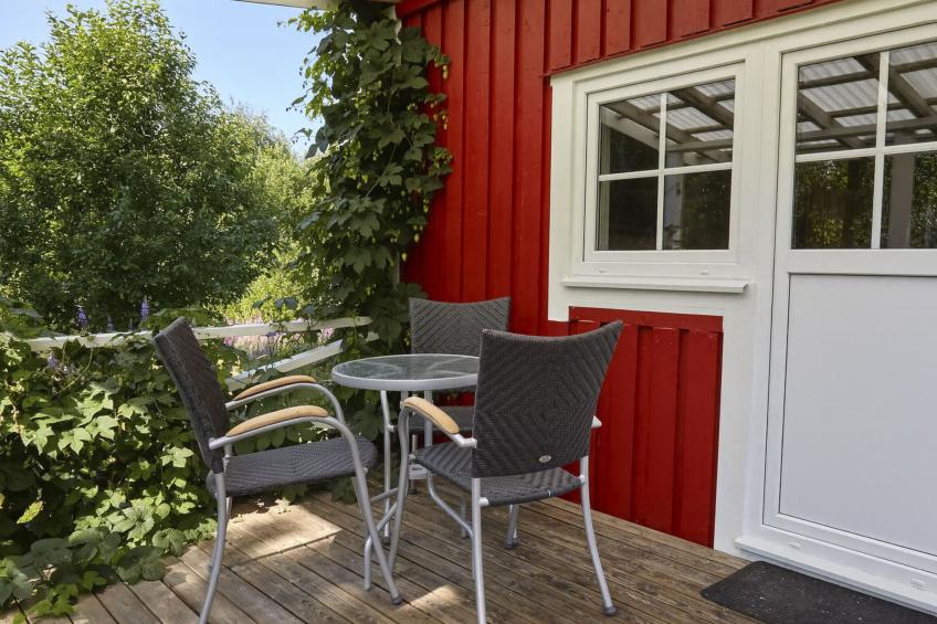 am Wald mit Kaminofen und Veranda - foto 6