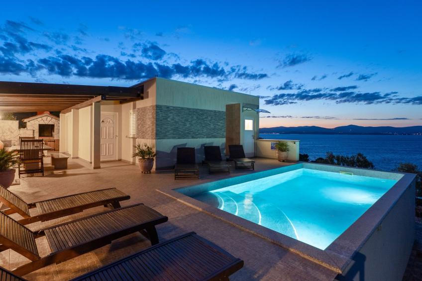 Vila Vita - 200m vom Strand mit beheiztem Pool - foto 34