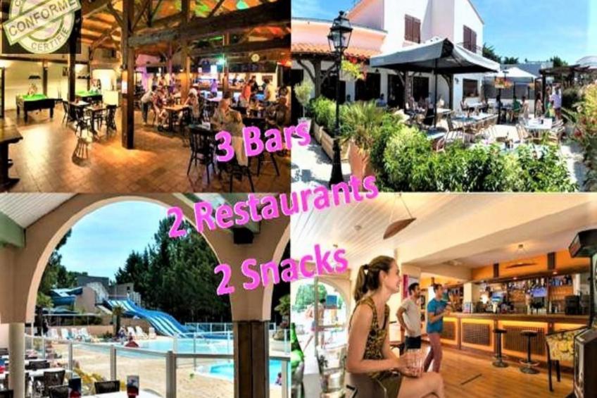 Standort mobil home 2 chambres - foto 8