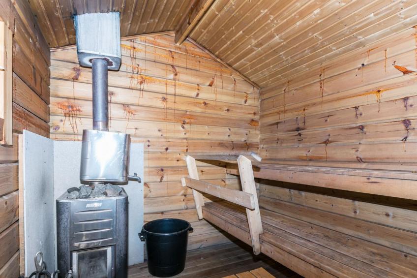 Aurinkoranta, lomaässä - foto 18