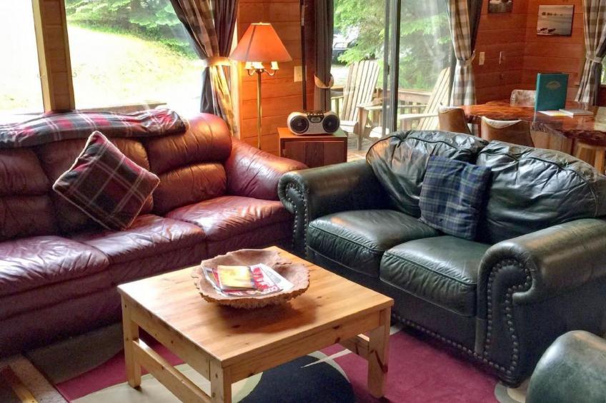 Gemütliche Hütte mit Wi-Fi, Kamin und Whirlpool - foto 4