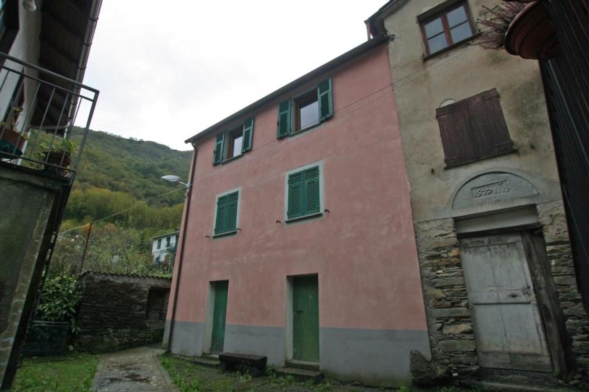 für 3 Personen ca. 37 m&sup2- in Lumarzo, Norditalien (Ligurien) - foto 21