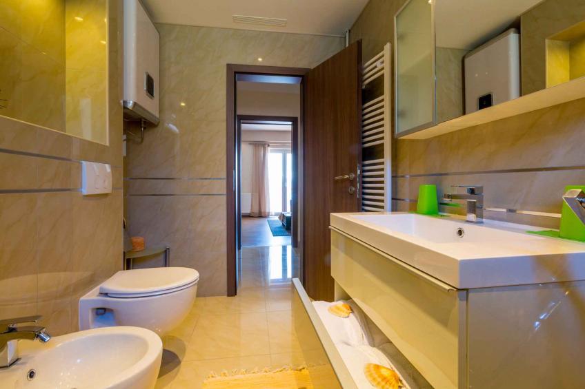 Holiday apartment with an outdoor pool and sea views - BF-NFK2 - foto 86