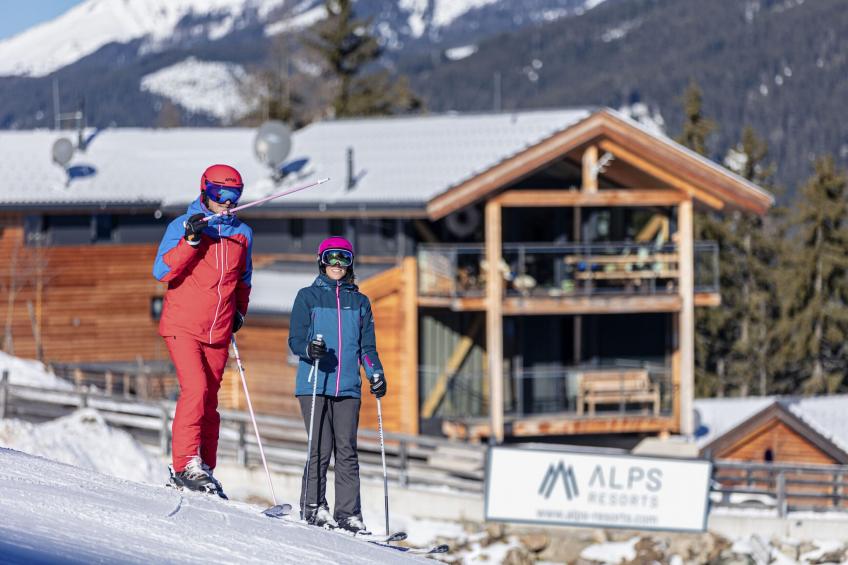 Alpenchalets Reiteralm 12 - foto 26