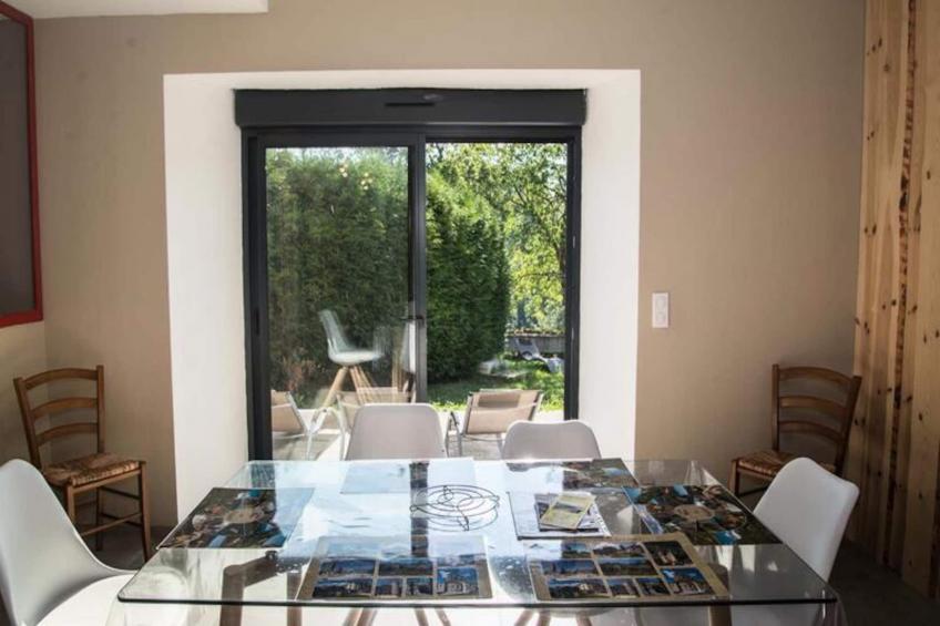 Gîte de France Gîte du sapt 3 épis - foto 5