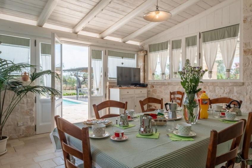 Luxuriöse Villa mit privatem Pool in der Nähe von Alberobello - foto 15