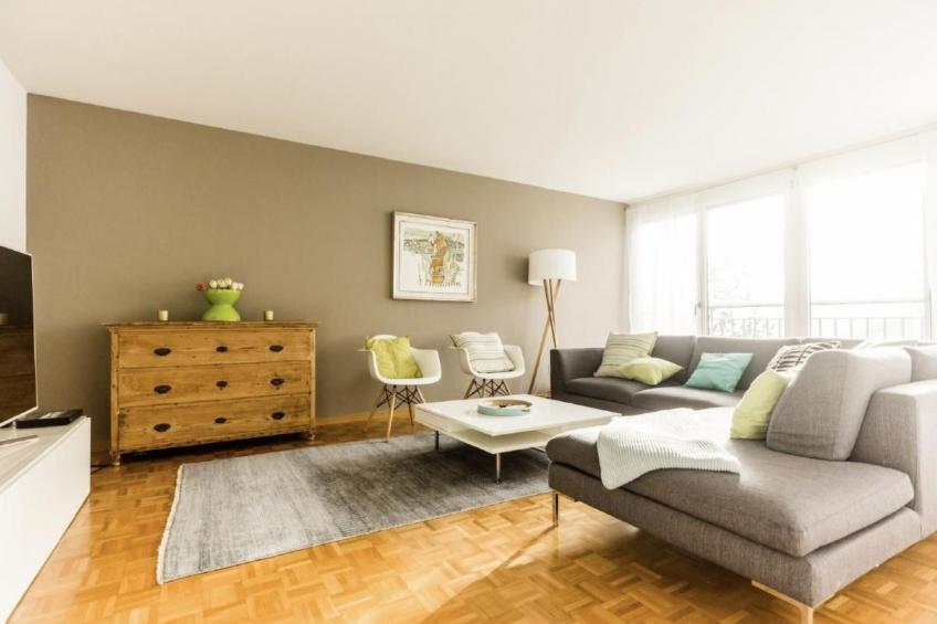 Große Familien-Ferienwohnung