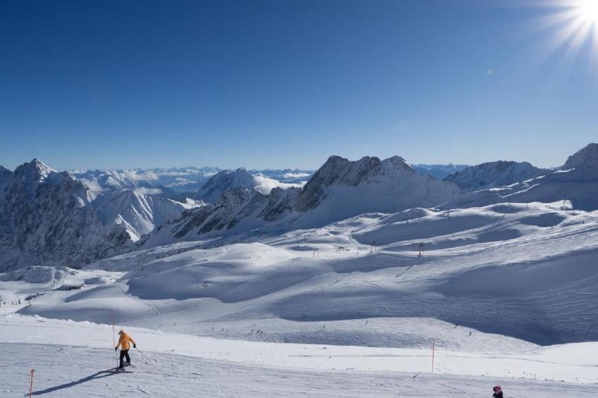 Fewo Zugspitze - foto 39