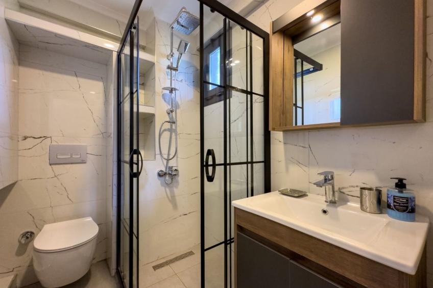 Große Villa in Fethiye Ciftlik - foto 30