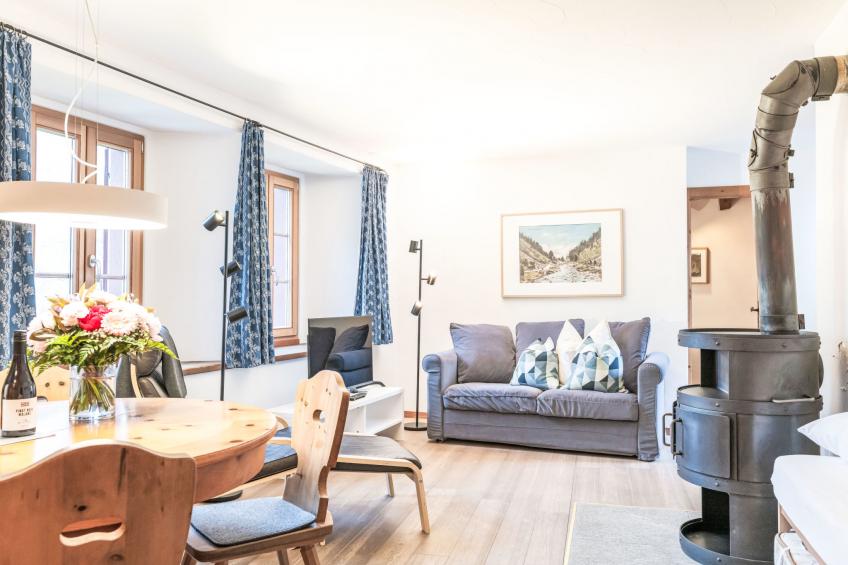 Chesa Michel Roseg - foto 2