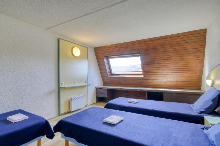 Miremont - Le Domaine de Confolant Chambre Triple - foto 3