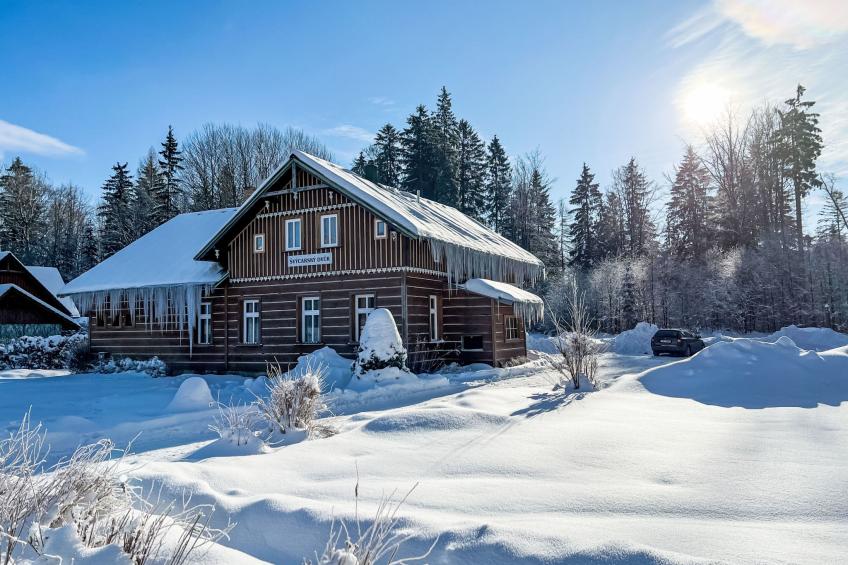 Chata Švýcarský dvůr - foto 42